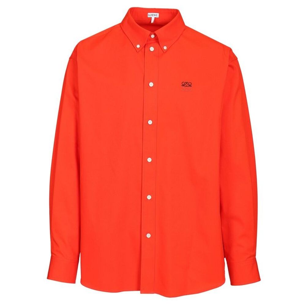 Loewe Men Long-Sleeved Shirt